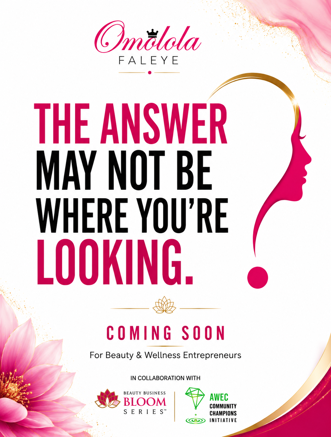 The first problem you see is rarely the real problem — BBBS teaser